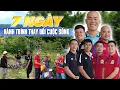 Download Lagu 7 NGÀY HÀNH TRÌNH THAY ĐỔI CUỘC SỐNG | TẬP 1