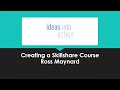 Creating a Skillshare Course