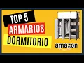 TOP 5 Mejores ARMARIOS para DORMITORIO Baratos que puedes COMPRAR en Amazon