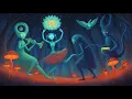 Lagu Spells Of The Copper Moon ~ Chill, Organic Downtempo, Folktronica, Psychedelic, Boom Bap (Mix)