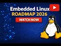 Embedded Linux Roadmap 2026 Complete Guide to Start Crack Embedded Linux Jobs
