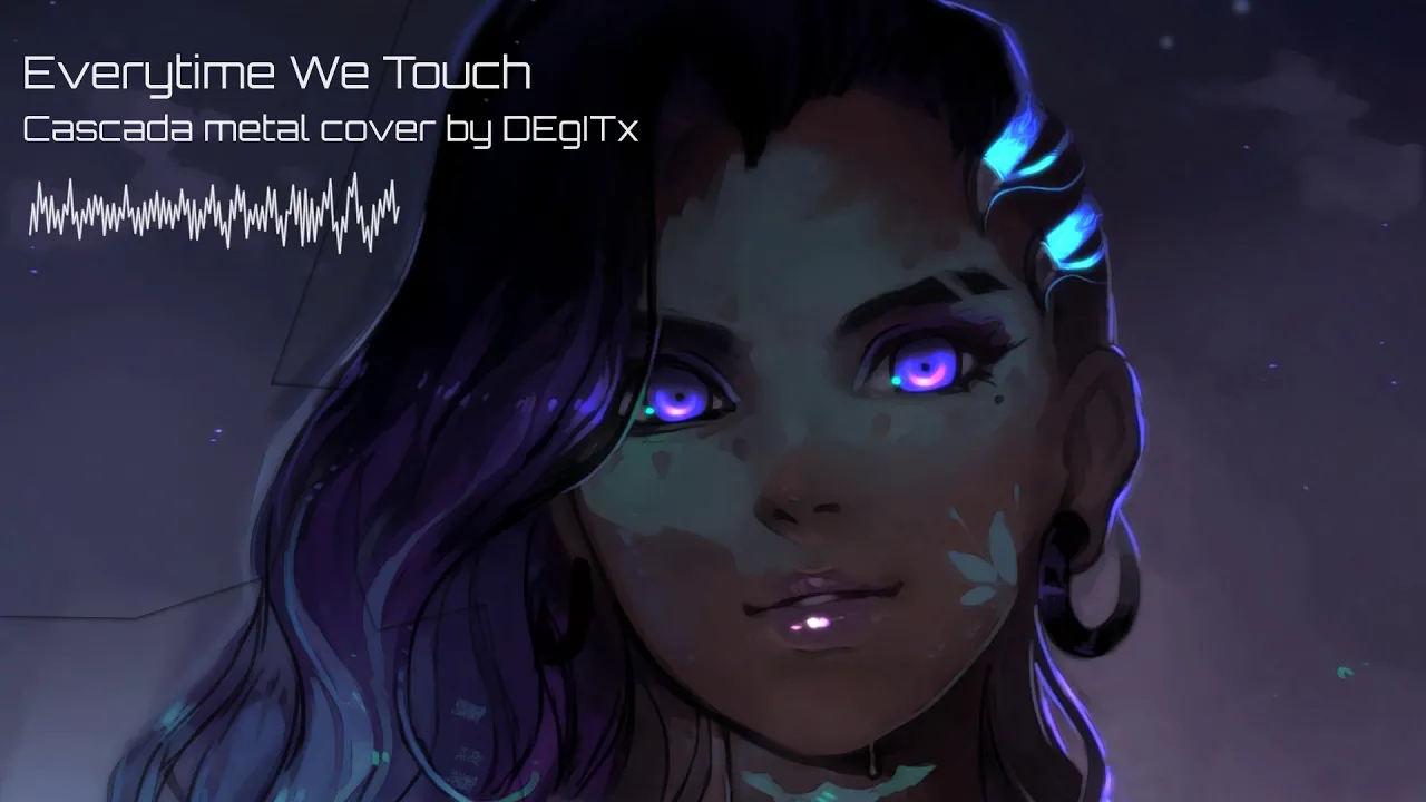 DEgITx - Everytime We Touch (Cascada Metal Cover) DEgITx - Everytime We Touch (Cascada Metal Cover)