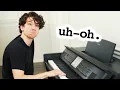 When you accidentally write songs that already exist part 10