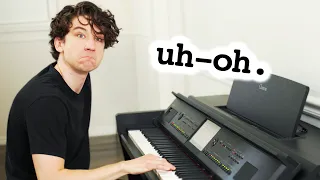 When you accidentally write songs that already exist part 10