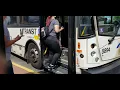 NJ Transit 89 Hoboken Terminal 5 8 9 4