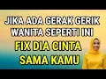 Download Lagu JIKA ADA GERAK GERIK WANITA SEPERTI INI FIX DIA CINTA SAMA KAMU