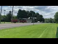 Warrior run engine 9-1 responding