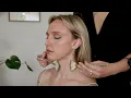 Download Lagu ASMR Face Tracing, Soft Brushes On Skin, Hair Play w/ Amelia (Whisper)