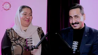 لقاء مميز مع الفنانة هند طالب في برنامج قناص مع جاسم  لقاء مميز مع الفنانة هند طالب في برنامج قناص مع جاسم