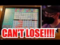 DAVID CAN T LOSE AT KENO