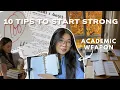 Download Lagu Hoe je dit semester een ACADEMISCH WAPEN kunt zijn 📝 niet-basistips, organisatietrucs