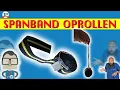 Download Lagu Hoe rol je een Spanband op? Spanband gebruiken, Spanband opruimen, Knoop in spanband,