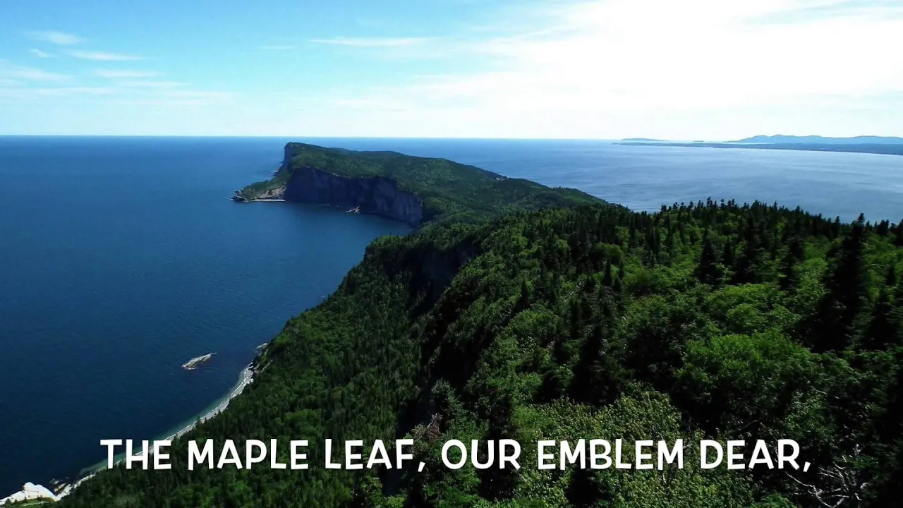 Canada: The Maple Leaf Forever