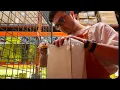A day in the life of a Home Depot garden associate