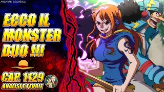 Sarà la saga di USOPP  e NAMI?! | One Piece Capitolo 1129 Analisi e Teorie