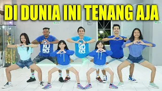 Download DJ DI DUNIA INI TENANG AJA MASIH BANYAK MAMA MUDA - DANCE JOGET SENAM ZUMBA MP3