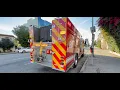 LAFD Engine 88 Rescue 878 Medical Emergency