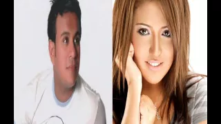 محمود الليثى ومى كساب اغنيه عريسنا الحلو توزيع ديث يانو دندنها