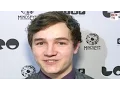 Tommy Knight Interview The Hippopotamus Premiere