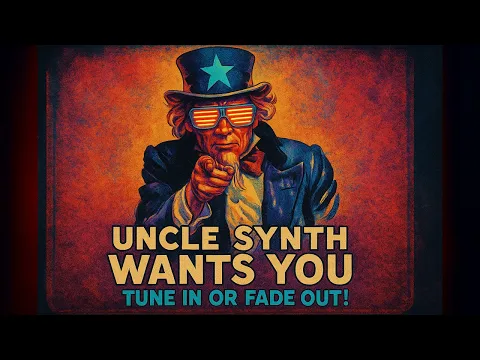 Uncle Synth Recruitment | BEST Synthwave Playlist