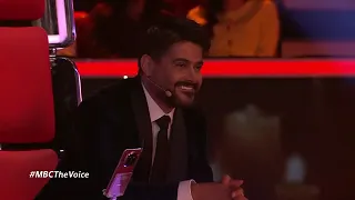 ديو رحمة رياض و جودي شاهين            دندنها