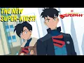 Meet Lara Lane The new Supergirl My Adventures with Superman Season 3 Episode 8