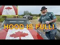 We Finally Filled the Firebird Hood Moose Jaw