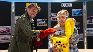 Richard Hammond Has STRONG Opinions on The Cool Wall