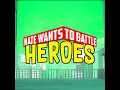 Heroes (From "My Hero Academia")