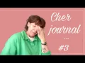 Lagu CHER JOURNAL … je redoutais ce moment !  😬
