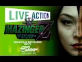 Download Lagu MAZINGER Z live action serie Cap 01 Parte 01
