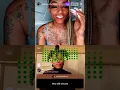 SAEDEMARIO ON LIVE WITH HELLOOMCFLY 21