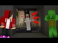 Lagu JJ and Mikey Went to The Crying Woman MANSION in Minecraft! Maizen