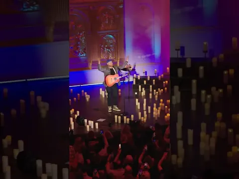 The Candlelight Sessions was such a special few shows, absolutely loved it!! 🕯️