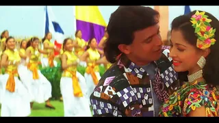 Download 4K VIDEO SONG | Jab Maine Tera Naam Liya | Mithun \u0026 Gautami 90's HIT SONG | Udit Narayan MP3