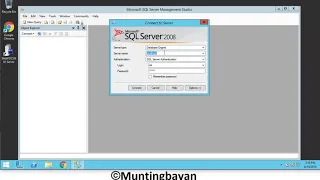 Cannot connect to localhost Microsoft SQL Server Error 2