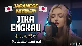 noah jika engkau japan version moshimo kimi ga by suara buatan