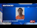 Alabama man sentenced to prison for 2019 murder of Tarmarco Head in Warner Robins
