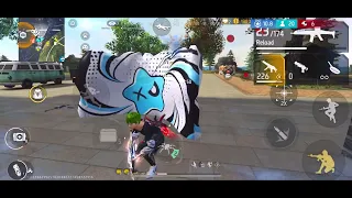 Br Rank Free Fire Full gameplay #freefire #freefiremax 