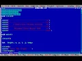 How to solve 2 Dimensional Maxima problem using c code in turbo c