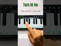 Download Lagu Tum hi ho #tumhiho #ashiqui2 #perfectpiano #hindisong #pianotutorial #viral #shorts