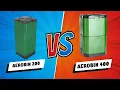 Aerobin 400 vs Aerobin 200 Which Compost Bin Is Right for You