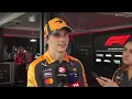 Oscar Piastri Post Race Interview Hungarian GP 2026