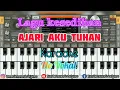 Download Lagu Karaoke Ajari Aku Tuhan No Vokal ORG 2022