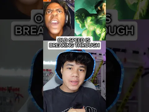 Bro is literally the Hulk 😭