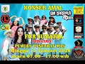 Lagu 🌎LIVE - KONSER AMAL  OM LORENZA 80 An -PANCURANMAS