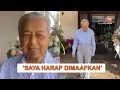 Download Lagu 'Saya dah pulih, boleh terus bekerja' - Dr M mohon maaf pulang awal