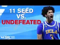 The 11-Seed That Refused to Lose