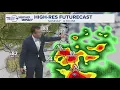 First Coast News Weather Sunday March 15 2026