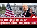 Download Lagu Toàn cảnh thế giới 10/10: Ông Trump khám sức khỏe khẩn cấp, lộ‘vết thương’ bí ẩn trên cơ thể